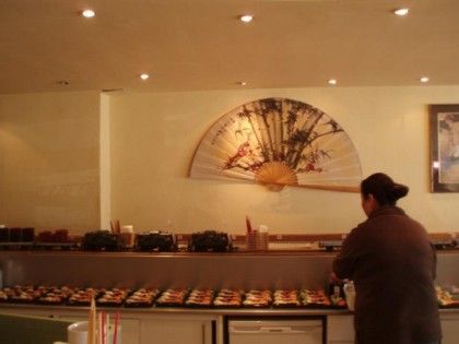 Photo: Sushi Bar