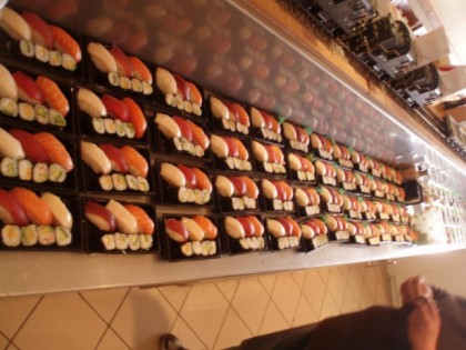 Photo: Sushi Bar