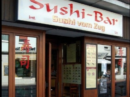 Photo: Sushi Bar